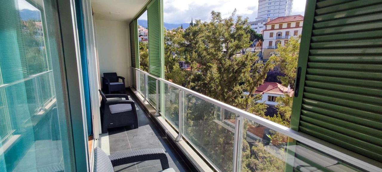 Lindas Holiday Apartment Funchal  Luaran gambar